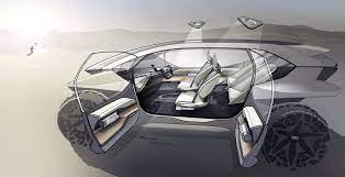 Audi Ai Trail Quattro Audi Mediacenter