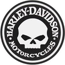 Top Populer Harley Davidson Logo Skull