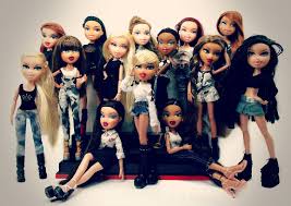 Love The Bratz With The Short Blonde Hair Short Blonde Hair Short Blonde Blonde Hair
