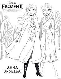 100+ frozen coloring pages with the favorite characters as elsa, anna, kristoff, olaf and other. Elsa Coloring Pages Free And Printable Featured Animation