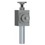 bevel gear lifting jack from www.nookindustries.com