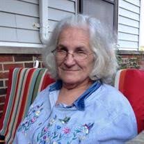 Mary Belle Cramer Obituary