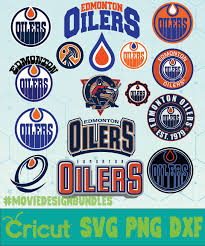 Oilers' koekkoek, yamamoto leave game with injuries. Edmonton Oilers Nhl Bundle Logo Svg Png Dxf Movie Design Bundles