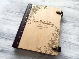 Wedding Photo Album Personalized Photo Album Custom Wedding Etsy In 2020 Wedding Photo Albums Custom Wedding Gifts Personalized Photo Albums