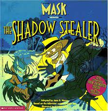 The further adventures of stanley ipkiss (rob opening theme song. The Shadow Stealer The Mask The Animated Series Amazon De Bucher