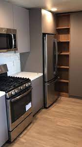 Image Of Modern Kitchen Cabinets Ideas A Kitchen Ought To Be Convenient Workabl Modern Kitchen Cabinet Design Modern Kitchen Cabinets Black Kitchen Cabinets