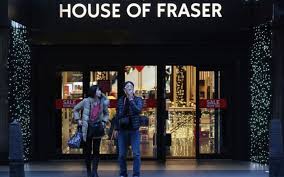 This is the only one currently located in northern ireland which in. Landlord Row Forces House Of Fraser To Close Another Store Cityam