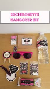 Bachelorette Hangover Kit Supplies Water To Hydrate Breath Mints To Fight Alcohol Breath Barf Bag For Bachelorette Hangover Kit Hangover Kit Bachelorette