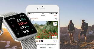 Apple health is a place where you can store and track all of your health and fitness data in one place. How To Use Apple Watch Sports Tracker Watch App