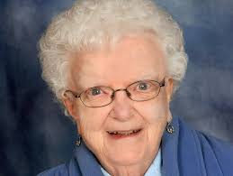 Obituary Sister Mary Denise Linehan, CSJ