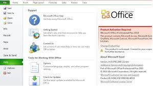 You should see the version listing under the about excel button next to a question. How To Check Excel Version Excelchat