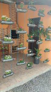 Einfache Diy Plastikflasche Projekte Einfach Garten Hinterhof Garten Ideen Hinterhof Garten Garten Ideen