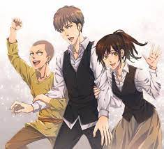 Get inspired by our community of talented artists. Pin By Tenshi On Attack On Titan Attack On Titan Anime Attack On Titan Attack On Titan Fanart