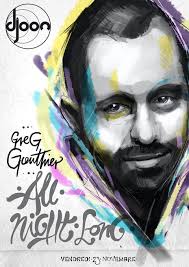 Greg Gauthier All Night Long au Djoon