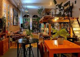 Anticafe Vieux Port Montreal Ville Marie Restaurant Reviews Photos Phone Number Tripadvisor