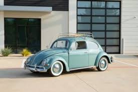 Image result for Pastel Green 1957 Volkswagen