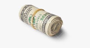 A stack of 100 $100 bills would be 0.43 inches thick…and contain $10,000. 100 Dollar Bills Stacks Png Money Transparent Png Kindpng
