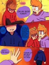 I, am not, your friend!!!― tom, the end: Comics Images Eddsworld Sinsworld Sinsworld Tomtord Comic Comic Pictures Eddsworld Comics
