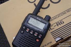 Image result for ICOM IC-R6