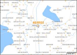 Check flight prices and hotel availability for your visit. Meppen Germany Map Nona Net
