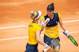 Laura pigossi herrmann de andrade is a brazilian tennis player. Luisa Stefani E Laura Pigossi Se Classificam Para Toquio 2020 Surto Olimpico