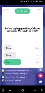 Read on for some hilarious trivia questions that will make your brain and your funny bone work overtime. Grey S Anatomy Hq Trivia Thought You Guys Would Particularly Enjoy This Question R Greysanatomy