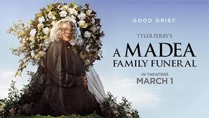 Вайолет эвергарден 2 violet evergarden: Movie Fan Geek Mom A Madea Family Funeral 2019