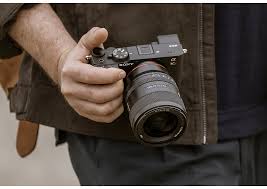 Sony Alpha 7C R