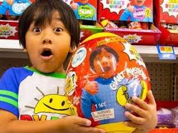 Ryan's World Mystery Putty, Multicolor