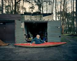 Moments later he sat down and died. Why He Kayaked Across The Atlantic At 70 For The Third Time The New York Times