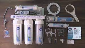 How To Install Tank Ro Water Filter كيفية تركيب فلتر تانك 6 مراحل Youtube