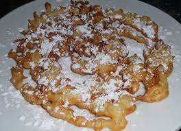 The Best State Fair Funnel Cake Recipe With A List Of Easy Instructions State Fair Funnel Cake Recipe Fair Food Recipes Easy Cake Recipes
