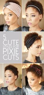 Tips and tricks to master your hair with a creative and holistic approach. 17 Things Everyone Growing Out A Pixie Cut Should Know