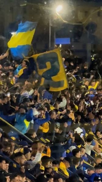 Se viene Boca - Central Córdoba.