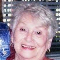 Patricia "Patty" Cantey Rue Obituary