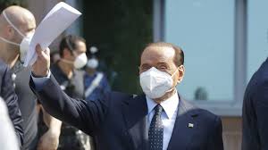 Starting in the late 1970s, silvio berlusconi built media group fininvest into a national force, importing american shows like 'baywatch' to italy. Former Italian Leader Berlusconi Leaves Hospital After Covid 19 Battle Los Angeles Times