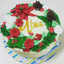 Maybe you would like to learn more about one of these? A La Creme Christmas Theme Birthday Cake For Alma Carrot Walnut Cake Alacreme Alacremeph Alacremecafebistrocakeshop Christmascake Facebook