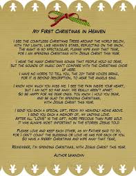 Pin By Dayton Mix On Christmas Advent Christmas In Heaven Christmas Poems My First Christmas