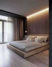 25 Stunning Minimalist Modern Master Bedroom Design Best Ideas Minimalistbedroom Bedro Modern Master Bedroom Design Modern Master Bedroom Luxurious Bedrooms