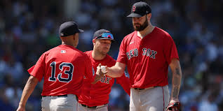 Cubs vs Red Sox Standings