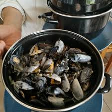 Moules Marinieres Moules Moules Marinieres Recette Traditionnelle