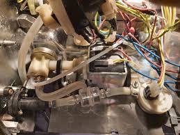 Breville espresso machine repair water leak bes870xl southern. Mechanical Water Hydraulic Issues Breville 800esxl Repair