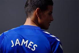 Everton premier league lig seviyesi: James Rodriguez Everton Player Profile Toffeeweb