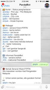 Rasanya ramai yang dah tahu jika anda disenarai hitamkan. Pandaibot Pandaibot Twitter