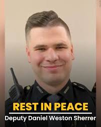 An Ohio deputy was shot and killed in the line of duty