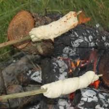 Indianer Brot Rezept Brot Stockbrot Indianer