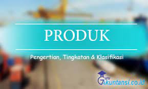 Maybe you would like to learn more about one of these? Pengertian Produk Serta Tingkatan Dan Klasifikasi Produk
