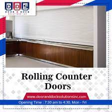 Roll Up Counter Shutters Roll Up Doors Doors Small Doors