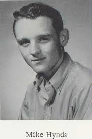 Michael Robert Hynds (1946-2018)