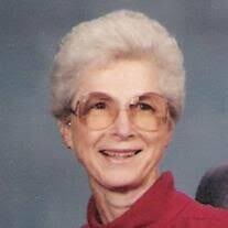 Anne Ruth Adkisson Walraven Obituary